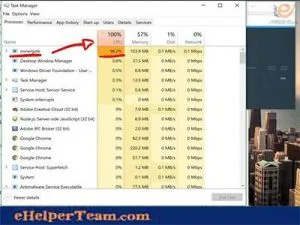 Get started with MinerGate.com , a famous cryptocurrency mining pool 6 Task Manager