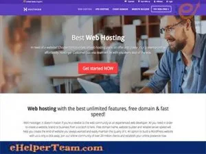 Get started to know about Hostinger web hosting company 3 Web hosting