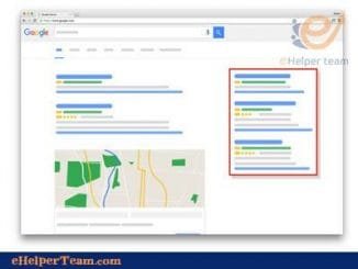 What it is Google SERP