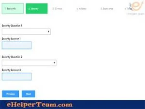 Get approved easily on MaxBounty,a popular CPA Affiliate Marketing 3 Security page