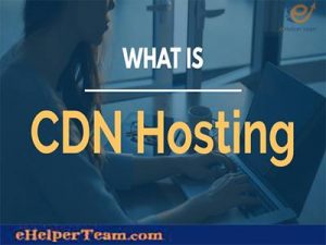 CDN hosting