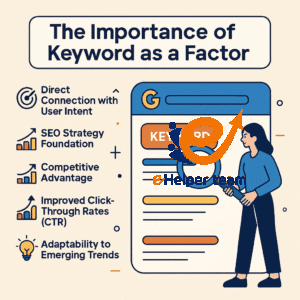  Keyword as a factor