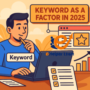  Keyword as a factor