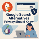 The most Google search alternatives Privacy 8 Google search alternatives