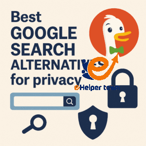 Google search alternatives 