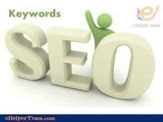 Keyword as a factor of Google Rank Factors