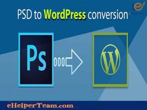 PSD to wordpress conversion service provider