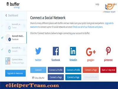 discover 5 Social Media Management Tools to Save your Time 4 social media management tools