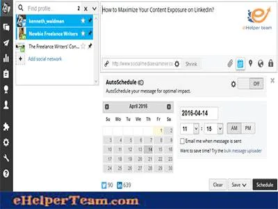 discover 5 Social Media Management Tools to Save your Time 12 social media management tools