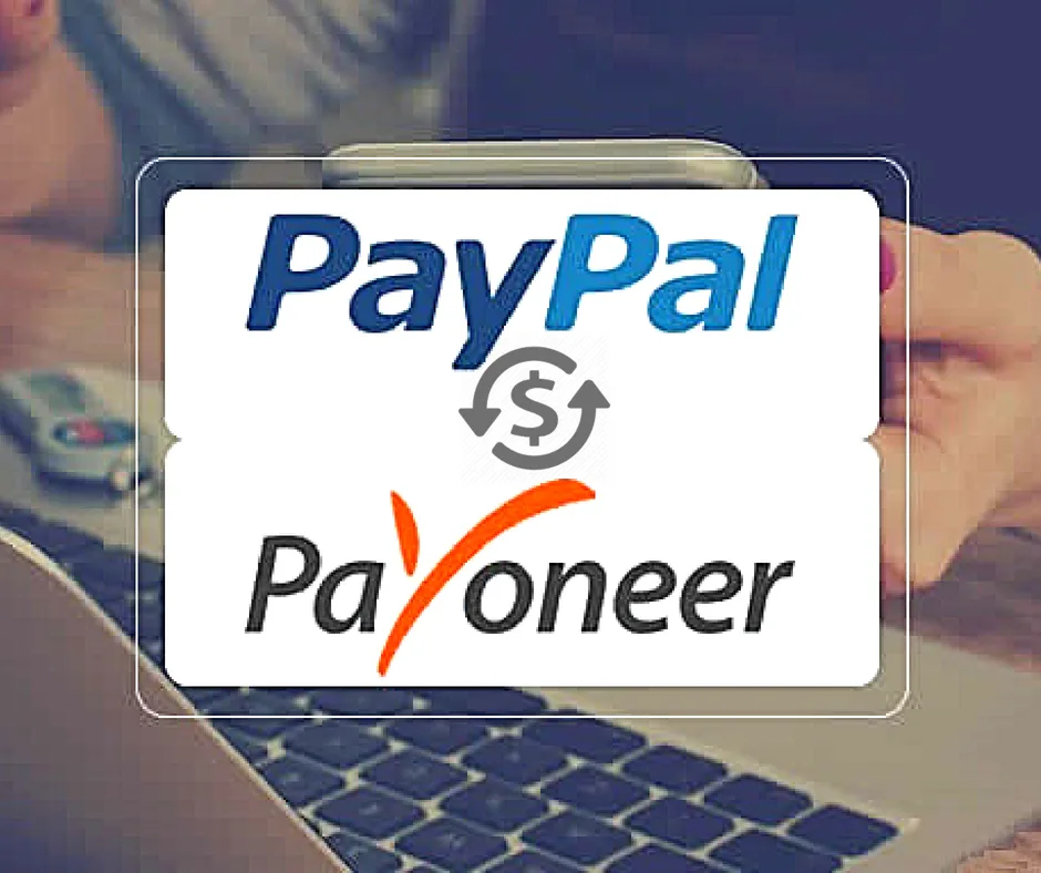 Explain the activation of PayPal via Payoneer account 4 PayPal via Payoneer account