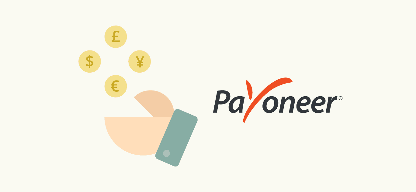 Payoneer account