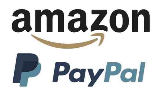 Buy an Amazon gift card with PayPal | E Helper Team