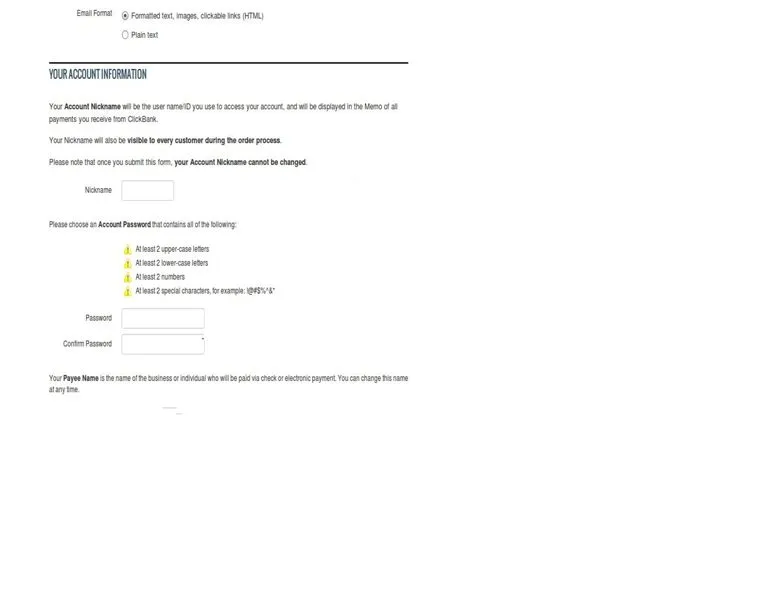 Make money with ClickBank step by step 3 ClickBank