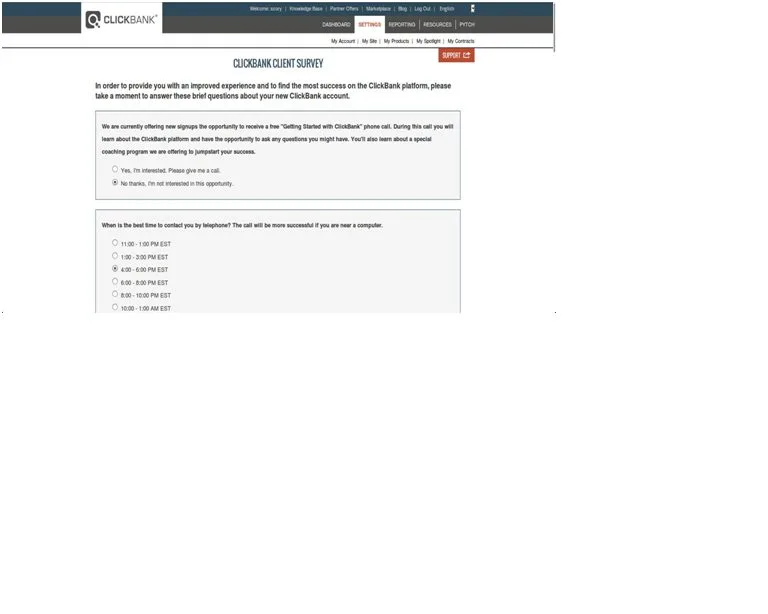 Make money with ClickBank step by step 4 ClickBank
