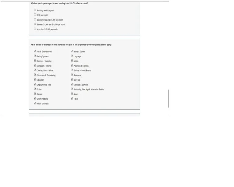 Make money with ClickBank step by step 6 ClickBank