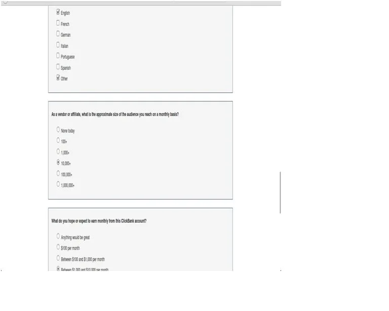 Make money with ClickBank step by step 7 ClickBank