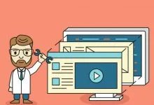 Create a squeeze page with WordPress