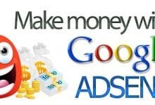 Make Money by Google AdSense with an easy way 4 Make Money by Google Ads