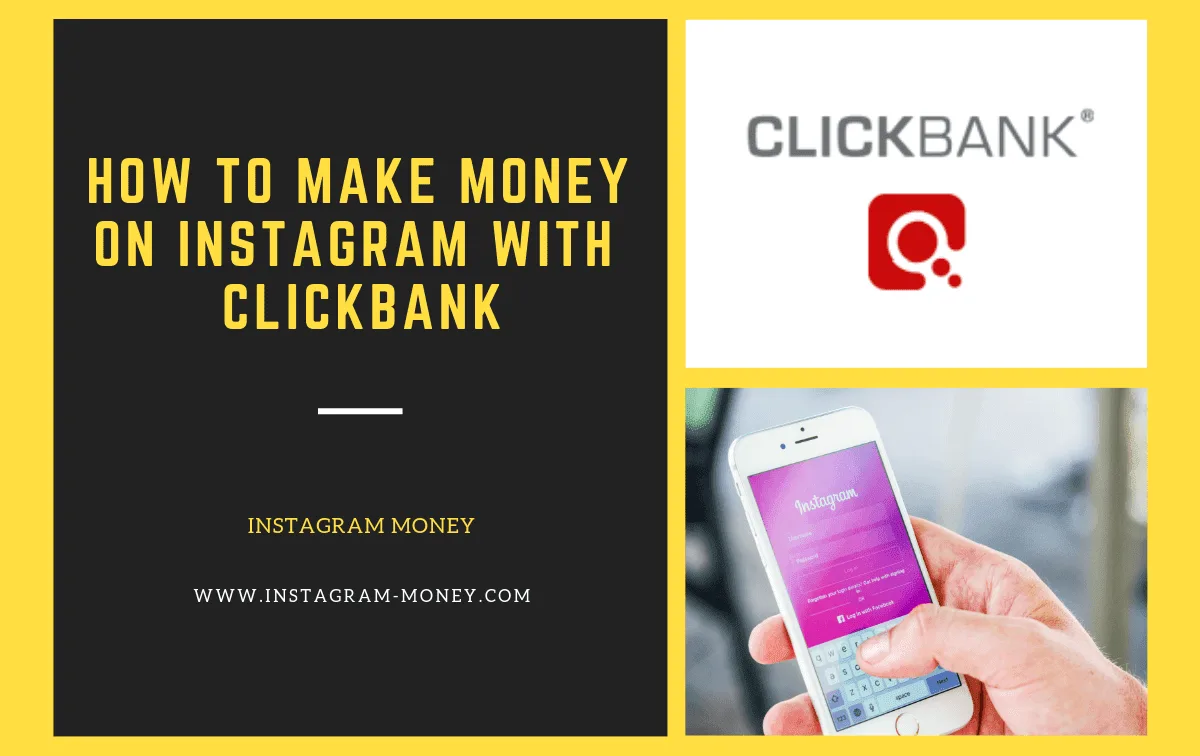 How to make money on Instagram with Clickbank 18 Make money on Instagram with Clickbank