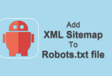 Robots txt sitemap