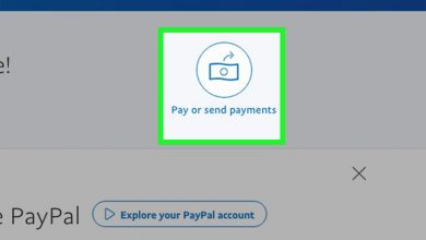 Send money to someone\'s bank account through PayPal