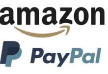 Paypal on Amazon