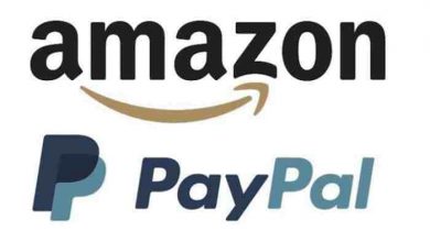 Paypal on Amazon