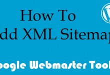 Add wordpress sitemap to google webmaster 10 WordPress sitemap