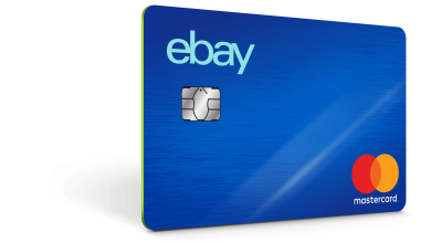 eBay MasterCard credit score