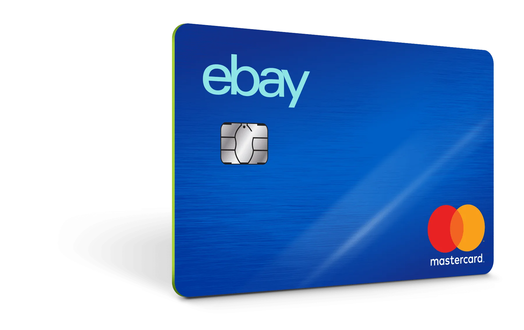 eBay MasterCard credit score
