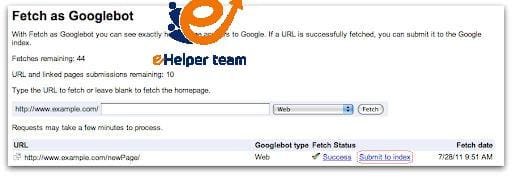 Share and Distribute Your Link Across the Web