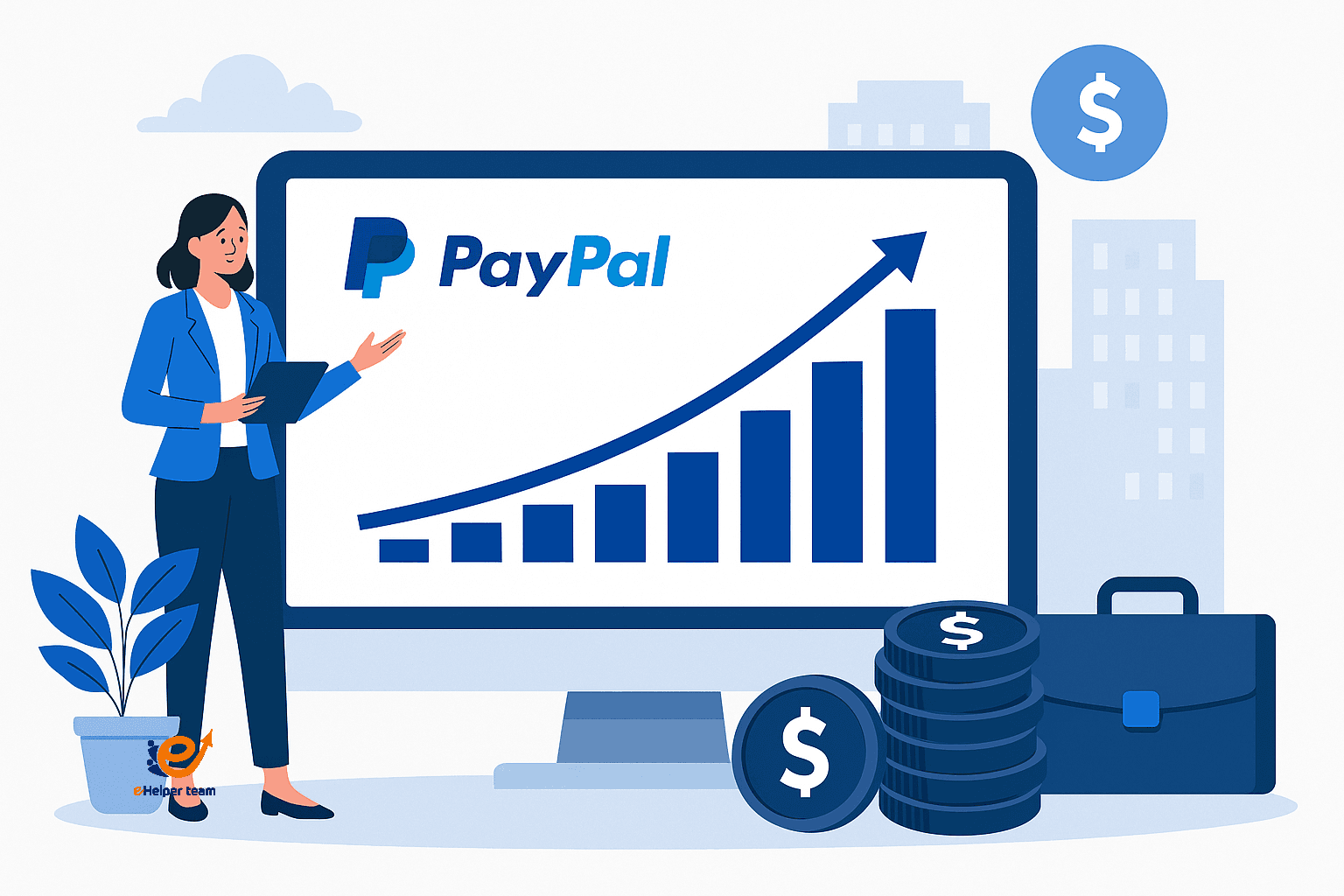 Discover PayPal business accounts benefits