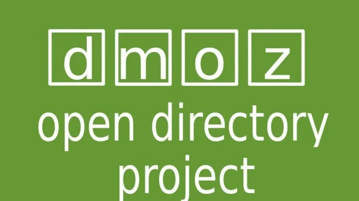 Submit your website to DMoz