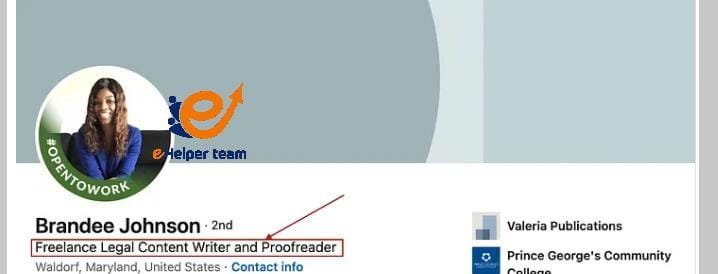 Editing, Proofreading, and Attention to Detail