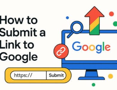 3 Easy steps to submit a link to google 10 Monitor Indexing and Optimize for Performance