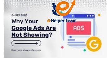 not appear google ads