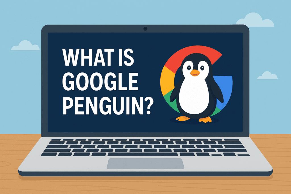 What exactly is Google Penguin?