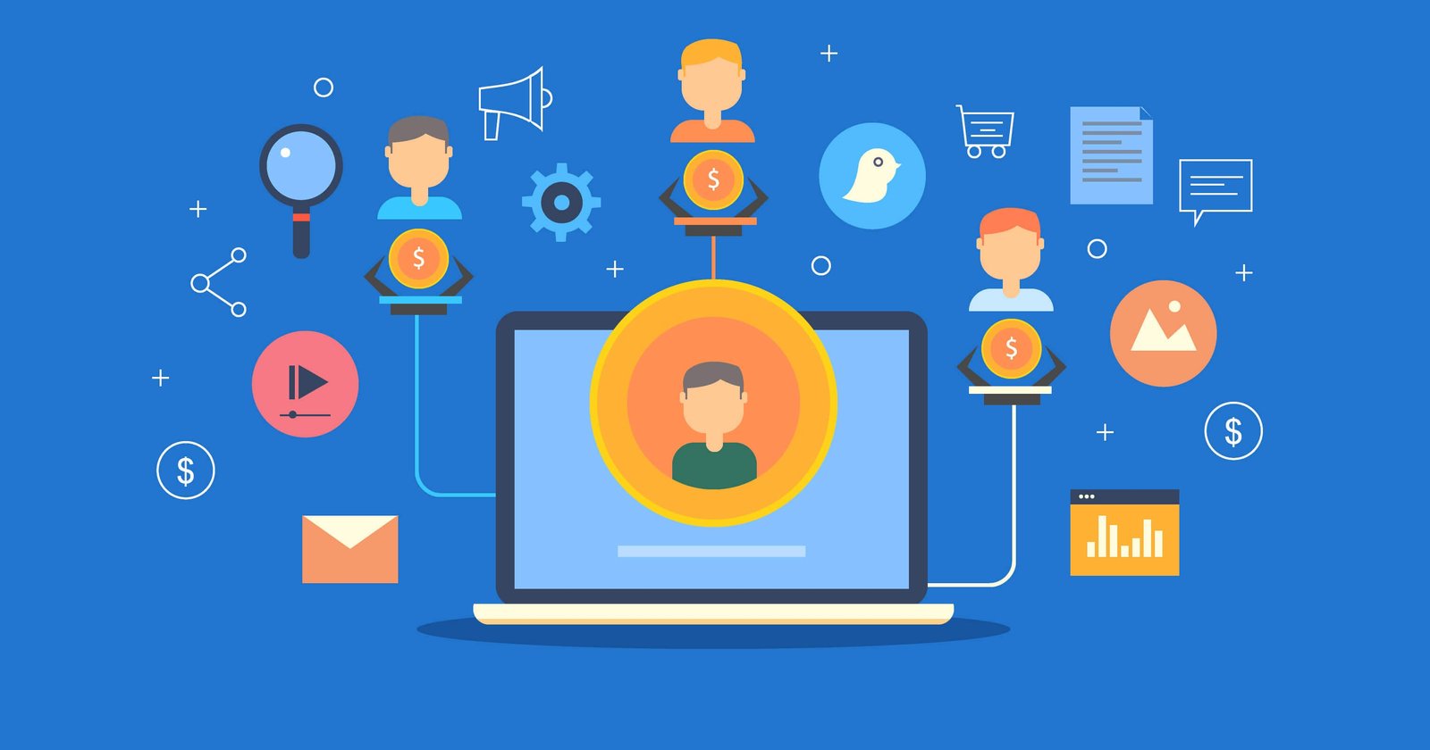 freelancer affiliate program