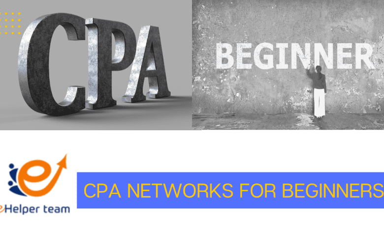 The 12 Best CPA Networks for Beginners (2025 Guide) 1 12 Best CPA Networks for Beginners