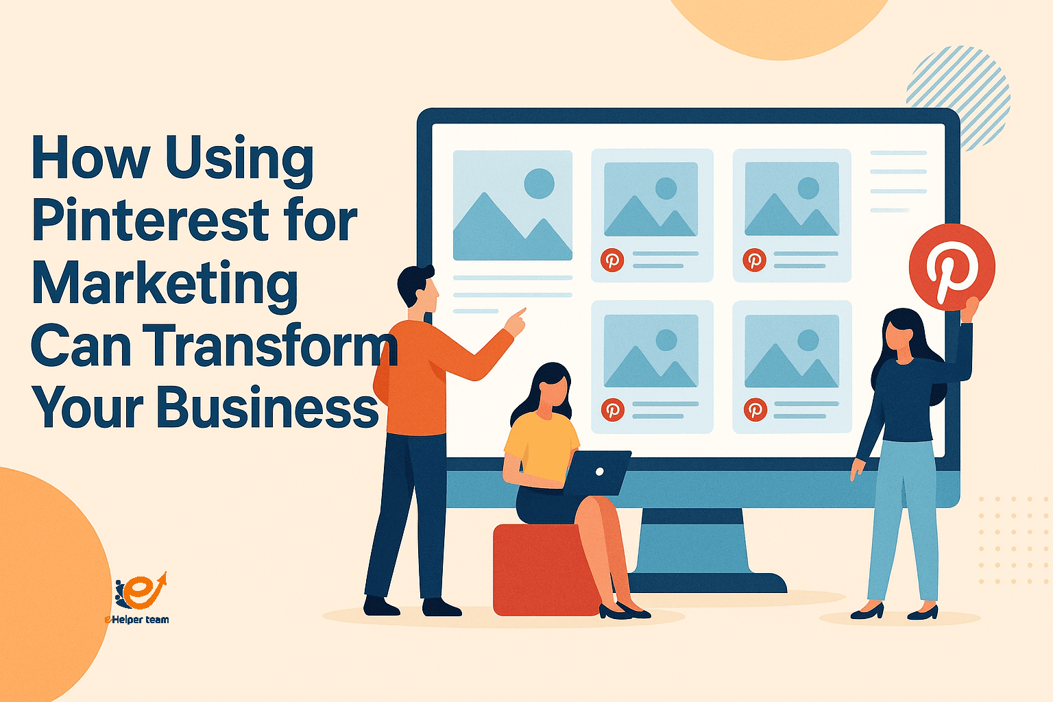 How using Pinterest for marketing ? using Pinterest for marketing