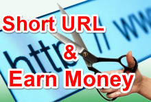 short url and earn money