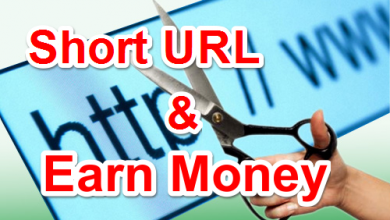 short url and earn money