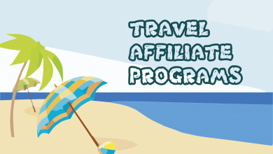 Best travel affiliate programs