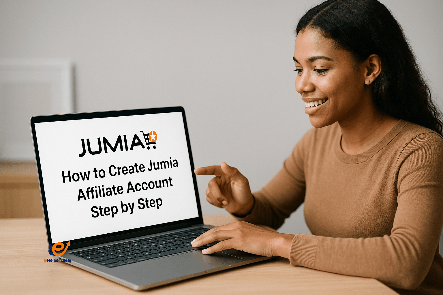 Jumia affiliate