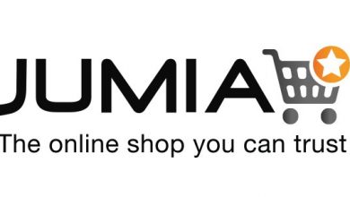 Jumia website