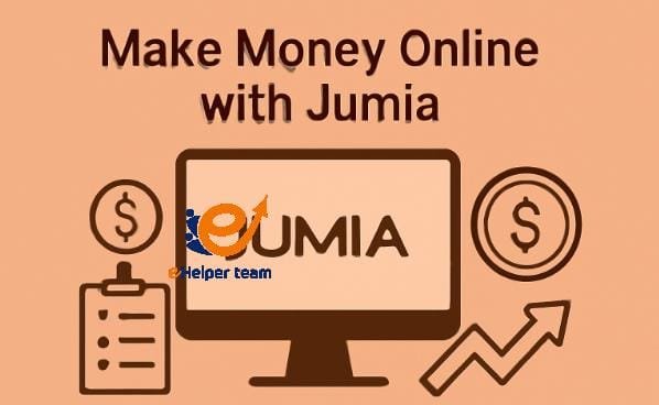 Jumia website is the best way to earn money 30 Jumia website