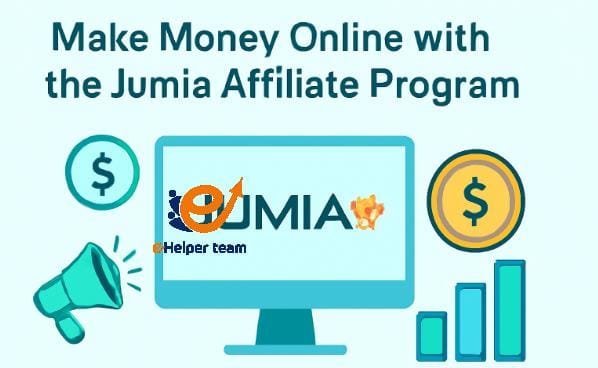 How do I join the Jumia affiliate program?