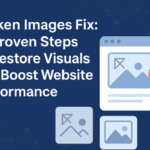 Broken images - Let's solve it with 12 Steps 9 Broken images - Let's solve it with 12 Steps