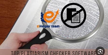 Tools for Plagiarism Detection 5 Let's know it 2 What is plagiarism detection?