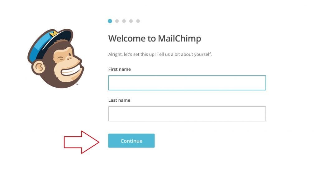 Campaigns MailChimp